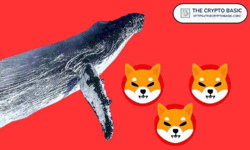神秘投资者从Coinbase提取5万亿枚柴犬币，市场波动加剧