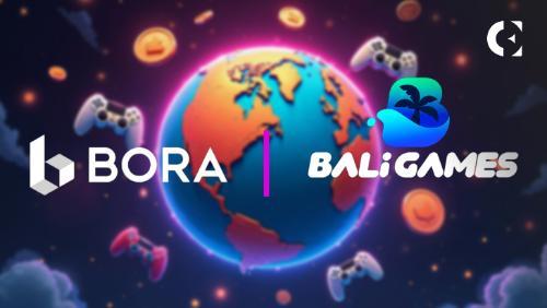 <span class='keyword'>Ax</span>ie Infinity 创作者支持的 Baligames 与 BORA 合作推出 LINE NEXT 平台新游戏
