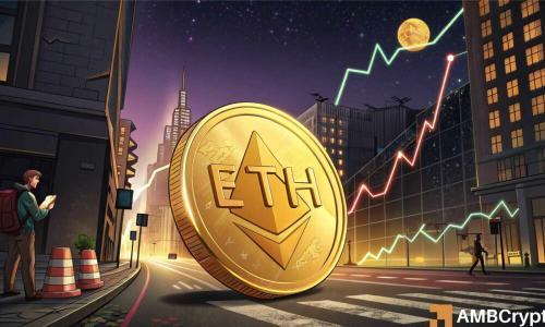 以太坊鲸鱼和机构投资者大举囤积ETH，是否为买入信号？