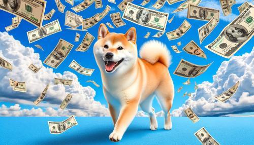 大胆预测：柴犬币2030年价格或暴涨至50万美元
