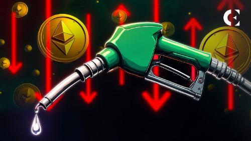 以太坊<span class='keyword'>Gas</span>费用暴跌背后：交易所余额创新低或引发供应冲击