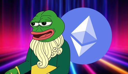 基于以太坊的Meme币PEPETO预售金额突破550万美元,引发市场关注