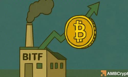 Bitfarms股票回购计划推动股价飙升26%,未来潜力可期
