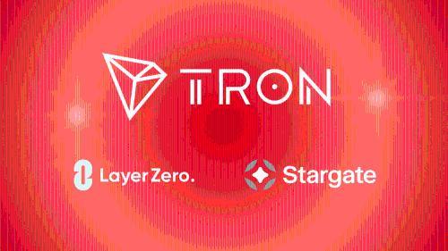 $TRUMP 正式登陆 TRON 区块链，开启跨链流动性新时代