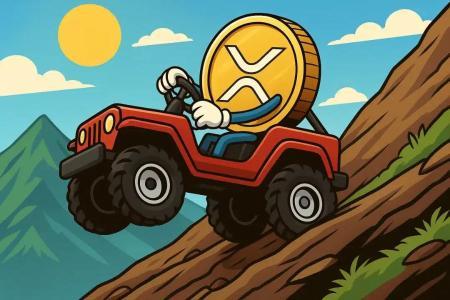 XRP或将迎来8月价格策略调整,能否突破4美元大关仍存悬念
