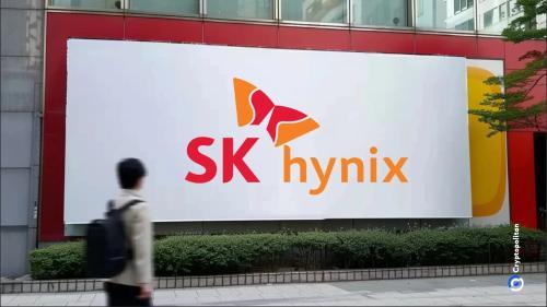 SK海力士借Nvidia <span class='keyword'>AI</span>浪潮创下Q2盈利纪录，超越三星成行业领头羊