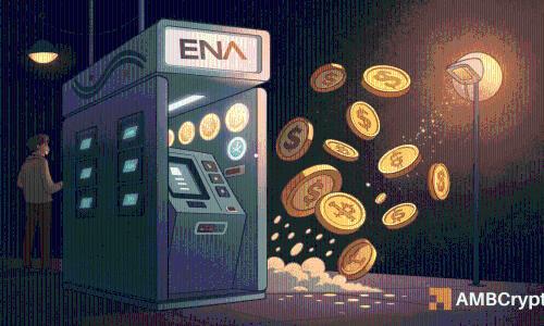 Ethena：8%代币供应转移至单一地址，ENA价格能否延续涨势？