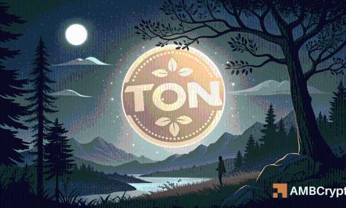 Toncoin迎4亿美元资金注入：若守住关键支撑位，有望上涨21%