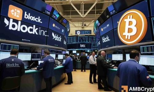 标准普尔500指数比特币曝光:继Block Inc.纳入后,Strategy或将成下一个潜在竞争者