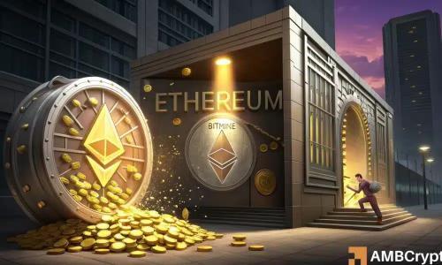 BitMine Immers<span class='keyword'>ion</span> Technologies成ETH最大企业持有者:16天内资金库暴增700%