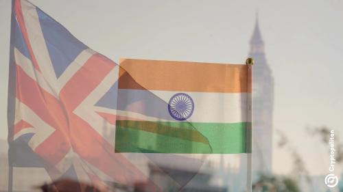 英国与印度签署历史性自由贸易协定 年贸易额有望增长255亿英镑