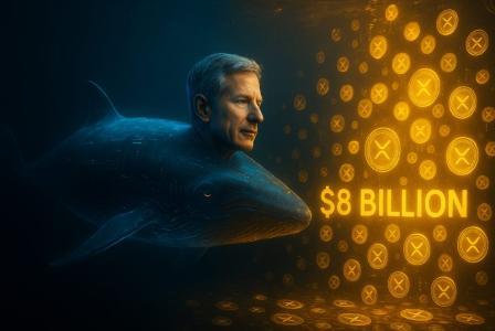 Chris Larsen XRP 富豪榜分析:99.99% 的人仍有可能逆转未来
