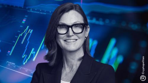 Cathie Wood通过合成代理公司间接投资加密货币，规避直接持有风险