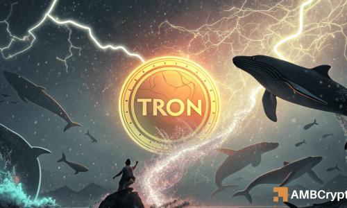 TRON价格走势分析：<span class='keyword'>TRX</span>能否突破关键阻力位以实现反弹？