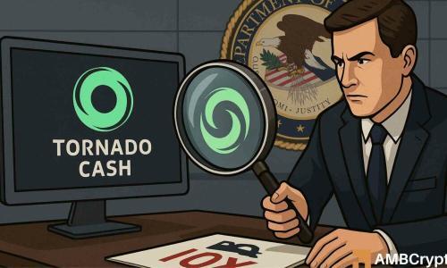 Dragonfly面临美国司法部指控:Tornado Cash投资风波或对加密行业产生“寒蝉效应”