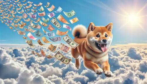 柴犬币五年内将1000美元投资暴涨至1800万美元