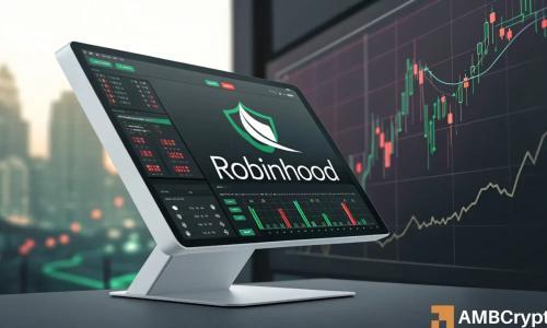 Hedera在Robinhood上市后上涨8%——HBAR能否突破0.39美元大关？