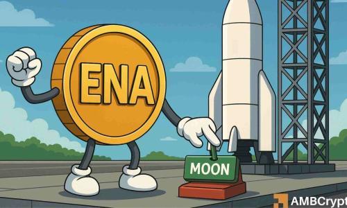 Ethena股价飙升27%,ENA未来涨幅或达38%