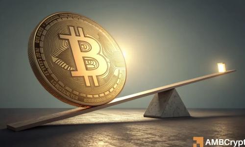 比特币价格能否突破11.8万美元?关键指标发出重要信号