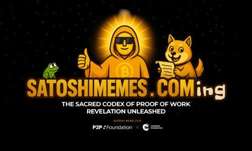 SatoshiMeme（SATOSHI）发布：宣称“中本聪精神回归” 引发加密社区关注
