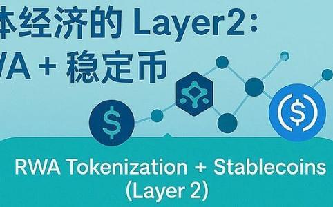 为什么“RWA+稳定币”被称为实体经济的“Layer2”？