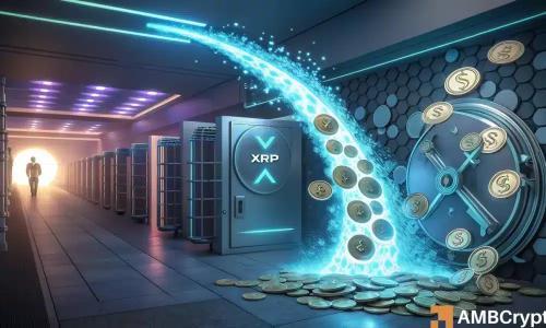 XRP资本流入激增5.19亿美元,或成价格突破催化剂