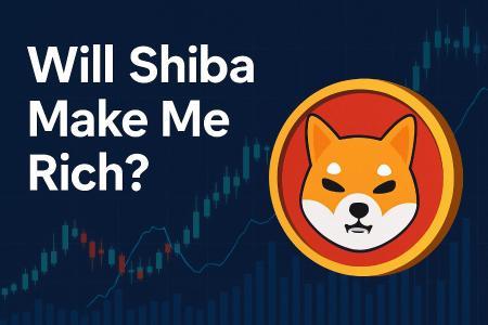 SHIB价格飙升能否带来财富机遇?分析师预测1000美元投资或可增值至16万美元