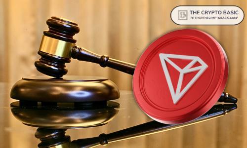 Tron Inc. 向美国证券交易委员会提交10亿美元融资计划申请
