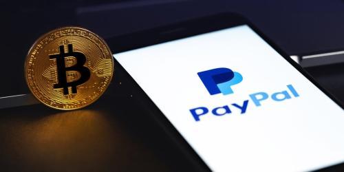 PayPal 将支持美国小型企业接受比特币、以太坊等加密货币支付