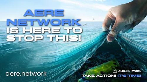 Aere Network 发布全球韧性网络 (GRN):引领区块链创新,助力2030年地球可持续发展与人类赋能