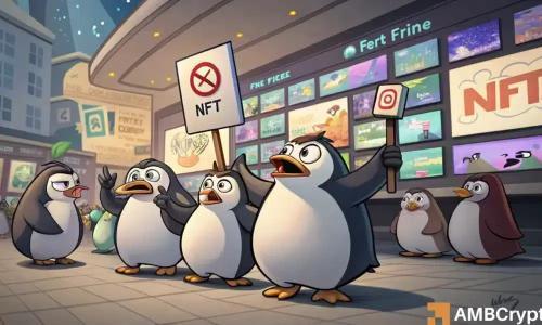 Pudgy Penguins 澄清 OpenSea 收购传闻：谣言从何而起？