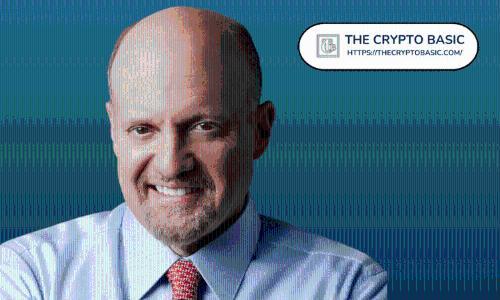 自 Jim Cramer 称 XRP 为“巨型骗局”后,XRP 价格飙升近十倍