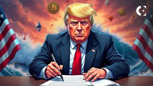 特朗普政府7月30日发布加密货币政策报告:支持稳定币、反对CBDC,推动比特币储备与监管改革