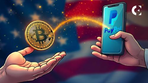 PayPal 推出“加密货币支付”功能 支持超100种加密货币与主流钱包