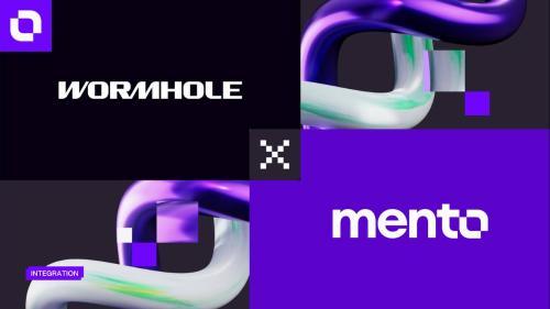 Me<span class='keyword'>n</span>to携手Wormhole打造多链外汇新时代,实现全球无缝货币兑换