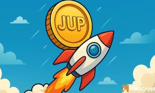 木星下跌10%：两大市场信号能否助JUP扭转颓势？
