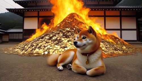 柴犬能否通过销毁代币实现 1 美元目标？