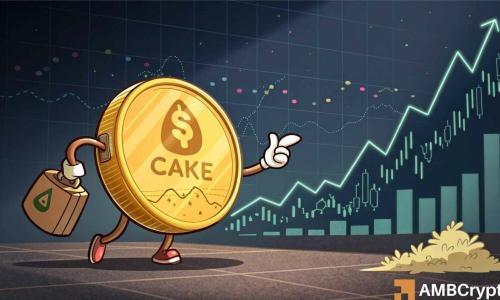 PancakeSwap突破8个月阻力位：CAKE有望涨至4.25美元，但需警惕短期获利回吐