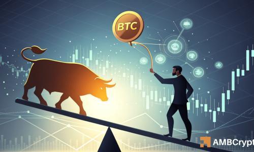 比特币的隐形阻力：链上不平衡与市场情绪分歧
