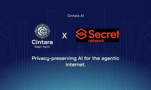 Cintara 与 Secret AI 携手合作,将隐私保护型人工智能引入区块链领域