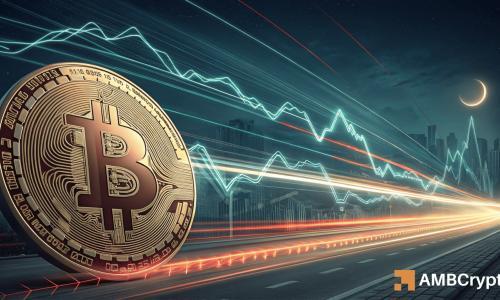 比特币波动率降至70%:市场是否正进入关键转折点?