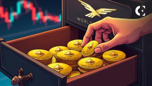 特朗普支持的Liberty Fi以每ETH 3,895美元价格购入百万美元以太坊