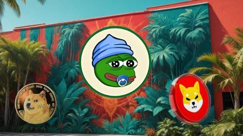 2025年热门表情包币价格预测:狗狗币(DOGE)、小佩佩(LILPEPE)、柴犬(SHIB)谁将领跑市场?