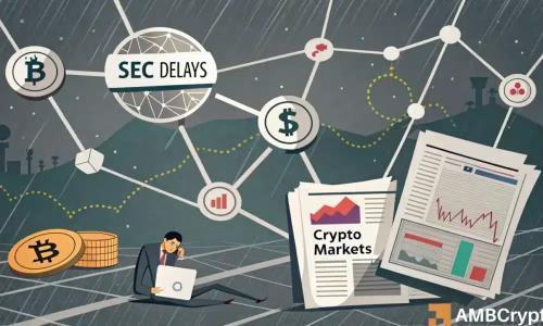 SEC推迟对特朗普旗下Truth Social比特币<span class='keyword'>ETF</span>的决定 引发市场与政治争议