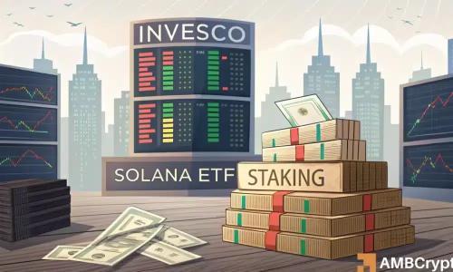 Invesco Galaxy申请Solana E<span class='keyword'>T</span>F：SEC是否会开启加密市场新篇章？