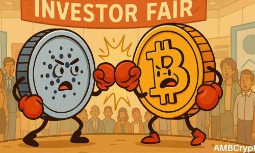 Cardano(ADA)能否超越比特币?Charles Hoskinson 的百倍增长预测引发热议