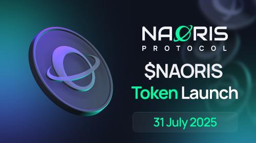 Naoris协议宣布即将启动NAORIS代币生成活动，迈向后量子安全新时代