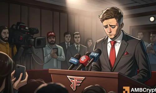FaZe Clan CEO因MLG加密货币丑闻辞职：“我的一生都被毁了”