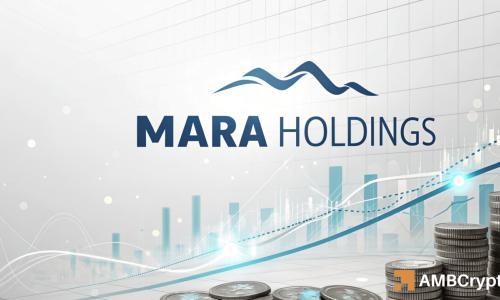 MARA H<span class='keyword'>ol</span>dings第二季度收入飙升64%，创下2.385亿美元新纪录