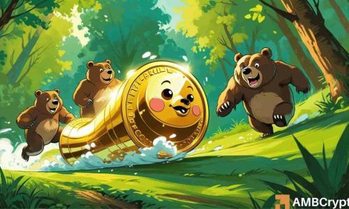 Fartcoin价格跌至1.10美元，多头清算激增——后市或将迎来反弹机会